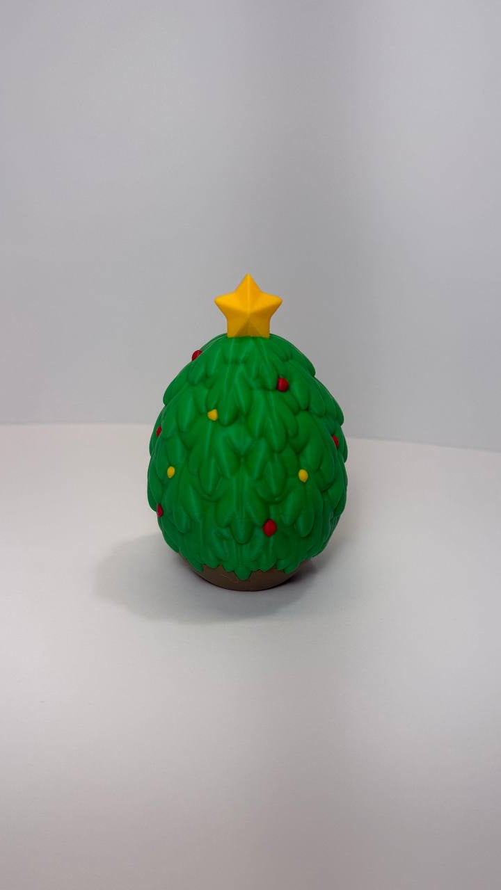 Christmas Tree Gift Box