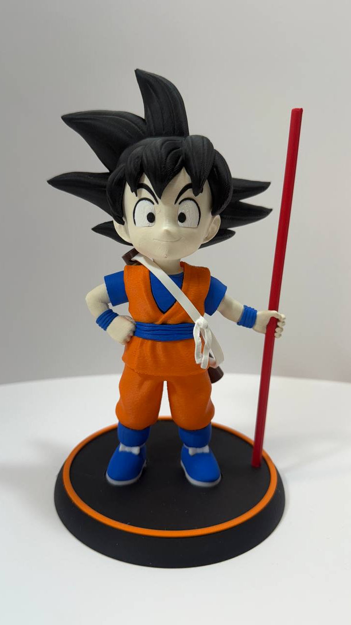 Son Goku figure