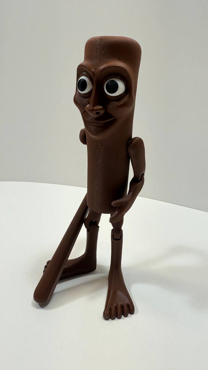 Thung thung Sahur figure-toy