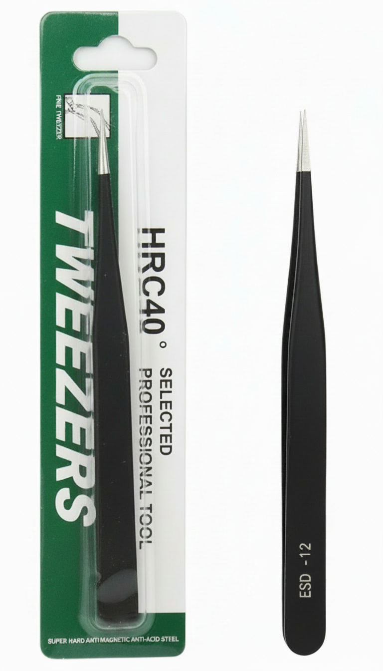 HRC40 tweezers