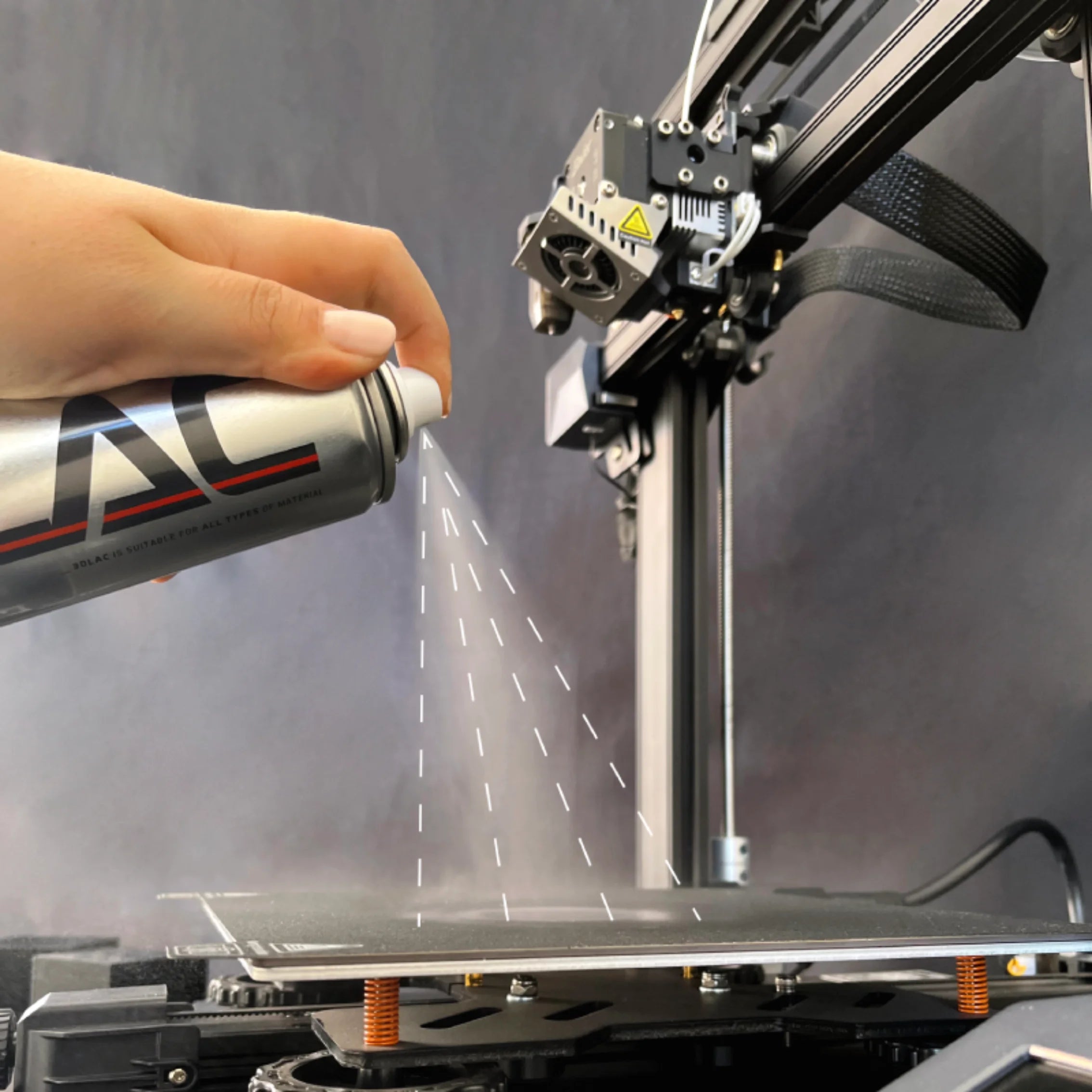 3DLAC Spray 400 ml