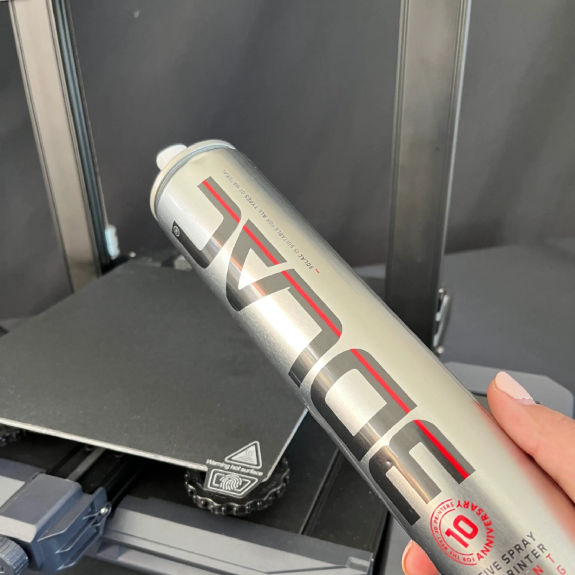 3DLAC Spray 400 ml
