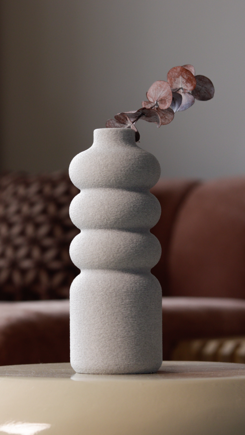 Modern decorative vase