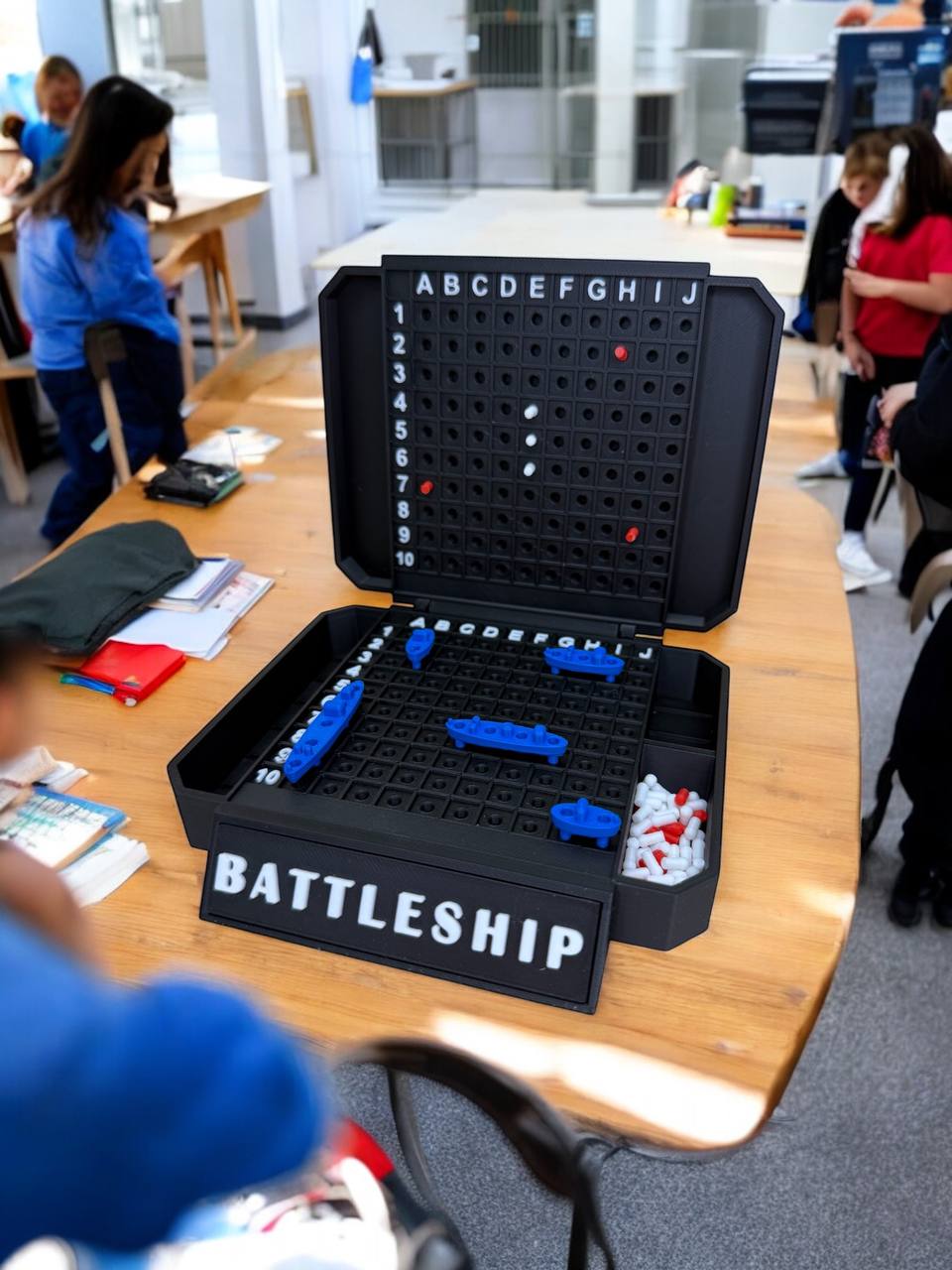 Battleship Game