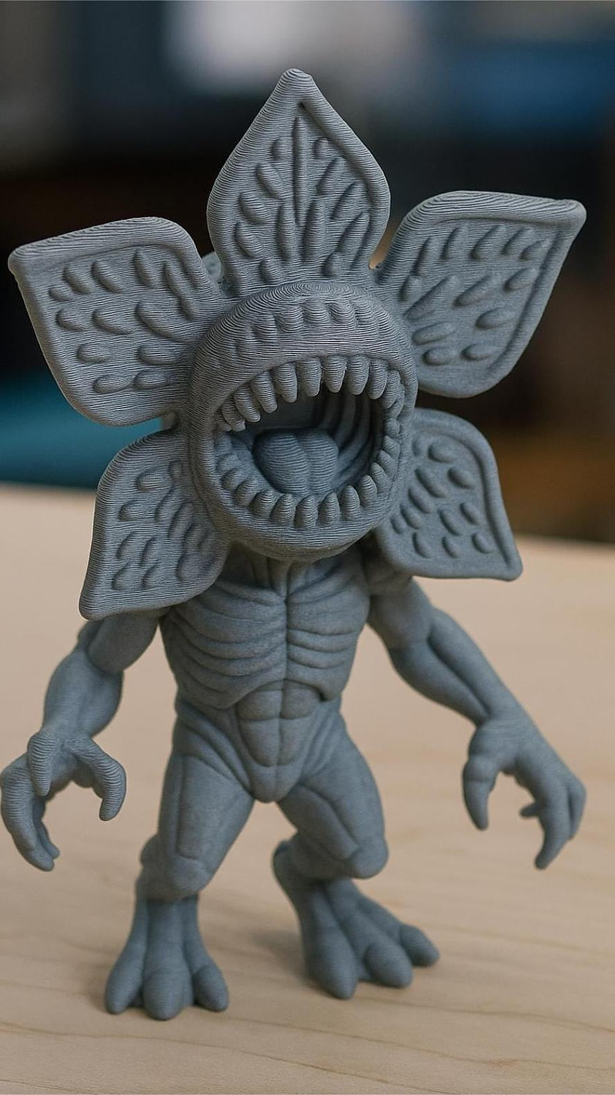 Demogorgon figure