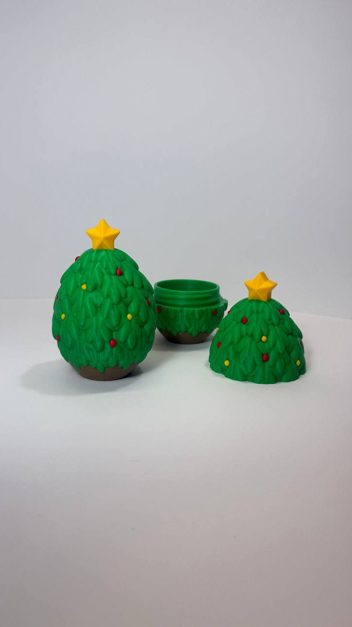 Christmas Tree Gift Box